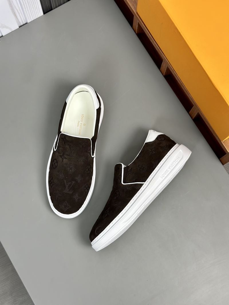 Louis Vuitton Low Shoes